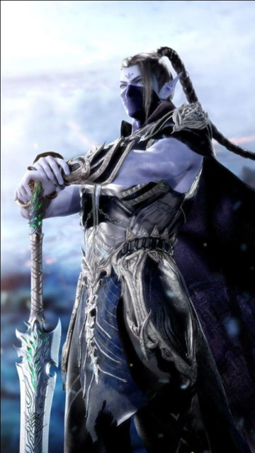 武庚纪:天,尝一下破极永恒之境吧