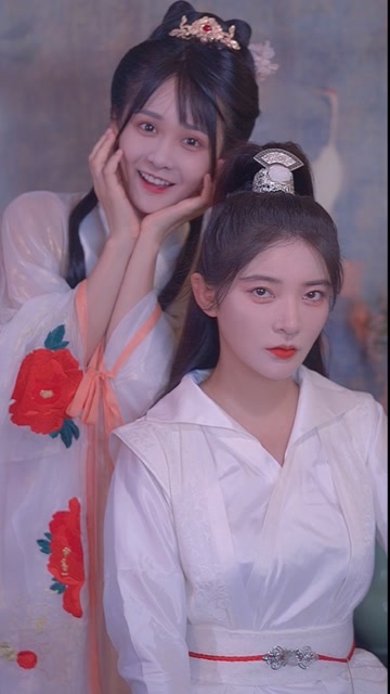 wink一夏【杨伊墨杨馥羽】