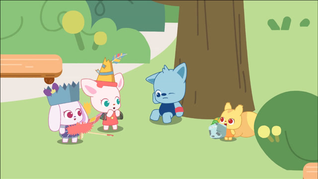 小鹿杏仁儿第二季:地球生病了,小朋友们用自己的方式做环保