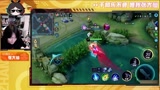 王者荣耀大仙，15-0露娜五排带飞，为了获得队友的承认，月下无限连再上一个台阶