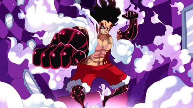 路飞成为五皇,够格吗