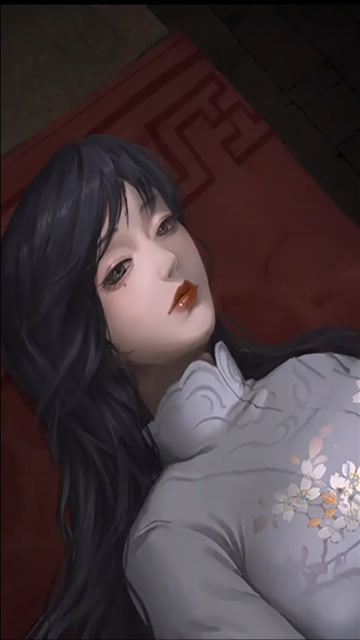 纸嫁衣第五章,重重困难之后,莫琪终于被我救了