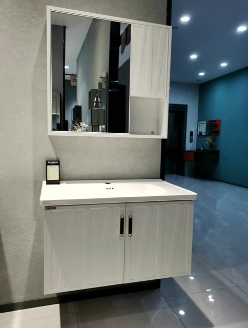 嘉居卫浴82783不锈钢柜