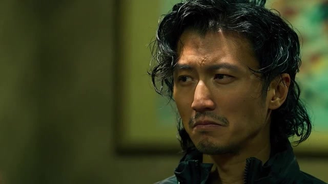 谢霆锋首部超10亿票房电影,这反派演技绝了