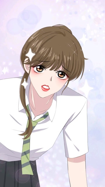 没想到我们会在这里相遇?【原创动画 墨汁七】