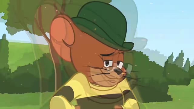 "这么帅气的大表哥你们爱了吗"#猫和老鼠#压迫感#动漫#大表哥