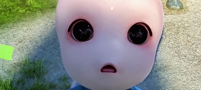 这么可爱的果子精,你们爱了吗?