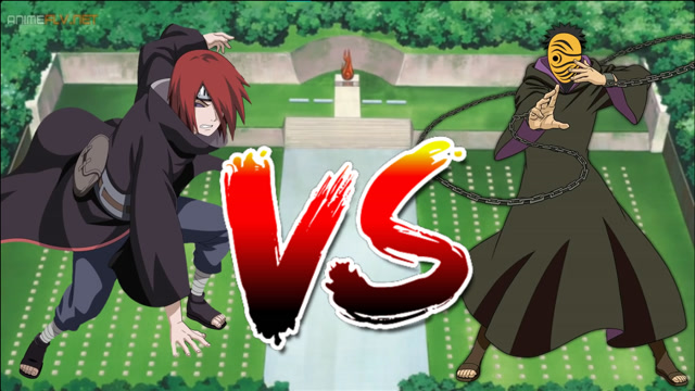 【火影】长门vs带土全时期实力对比,谁才是晓组织真正头领?