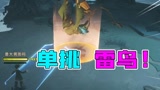 #哈利波特魔法觉醒 哈利波特魔法觉醒：“单挑雷鸟”被雷电连续劈中！这关难吗？