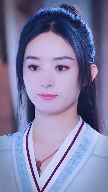 颖宝的古装太有感觉了,这么可爱的小圆脸,谁能不喜爱呢