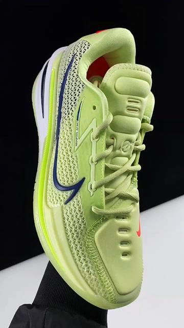 nike gt 荧光绿!
