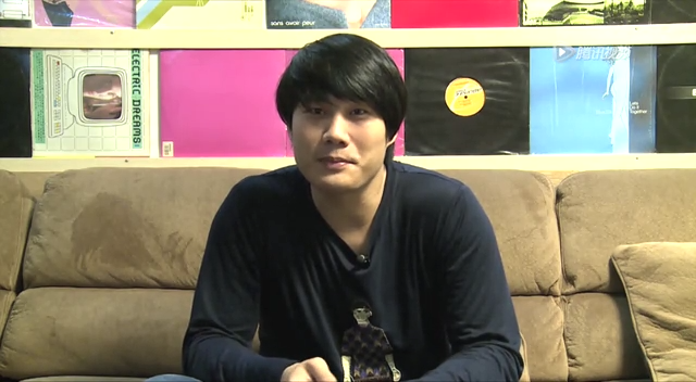 《失恋狂想曲》主演后舍男生韦炜的拜年视频