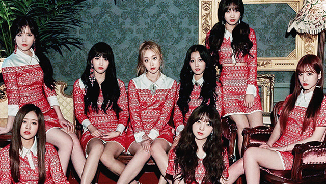 lovelyz《twinkle》