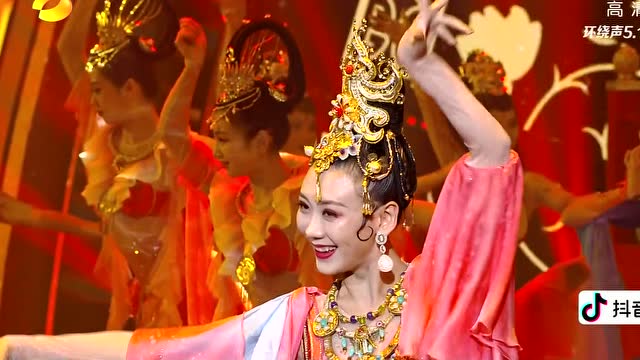 2019湖南卫视小年夜春晚 太仙了!