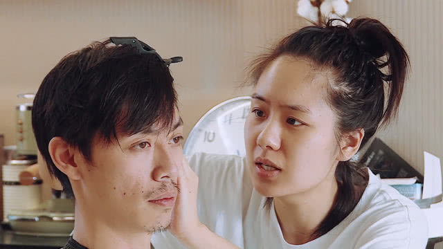 【张潮家庭】张晔子&张炜迅 第6期 cut