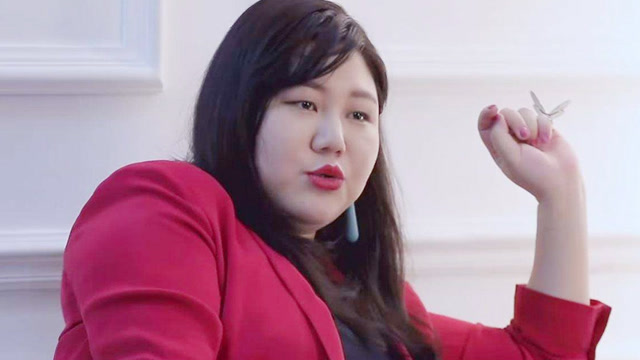"最胖"经纪人拍节目爆红 这档节目却被女星当面质疑