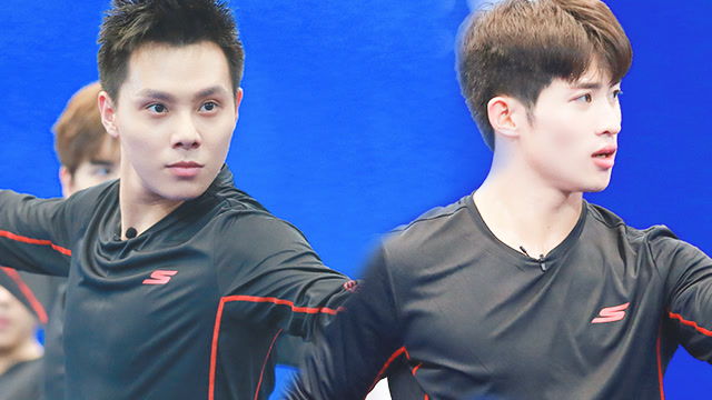 【武术】黑马!独特风格的马睿瀚和被成龙带入成家班的张峰