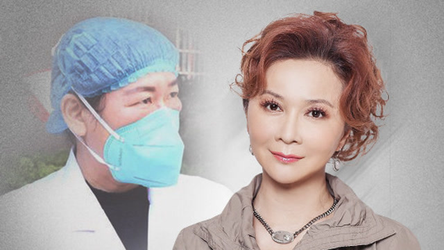 《见字如面·特别制作》  第8期:蔡明读快退休医生给儿子的信:为什么