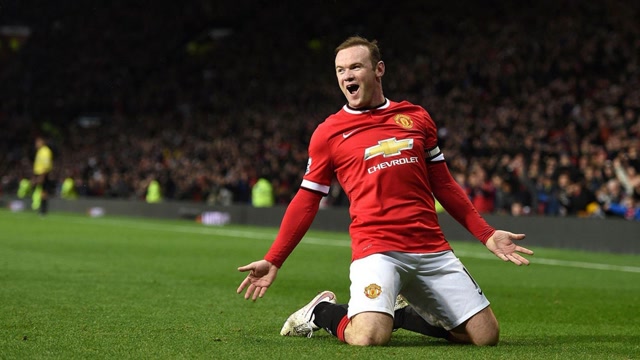 这个小胖不简单 盘点鲁尼曼联时期十大经典进球