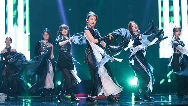 【纯享】sing女团《大碗宽面》&《双面燕洵》