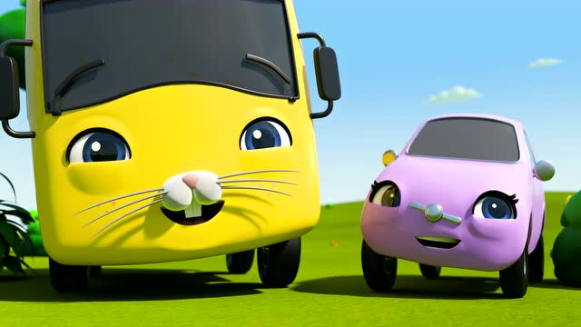 小巴士巴斯德  第21集 buster和大海洋