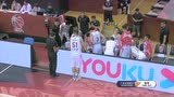 杜锋不满分差 要求队员放开