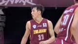 刘泽一机智抢断梅奥 吴前助攻朱旭航灌篮得分