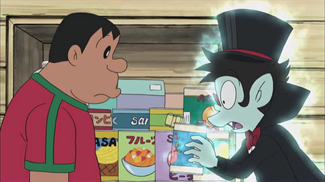 哆啦a梦 第五季_083_精彩片段