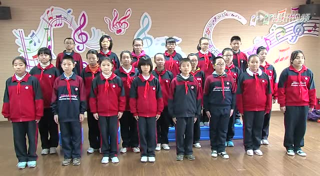 泗塘中学京剧社唱诗词《春夜喜雨》