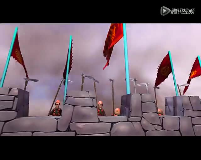 【博略文化】影片《兵圣传奇》