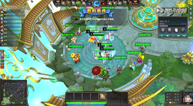 若枫解说梦三国2跪斗曹节红旗文丑果断劣转优