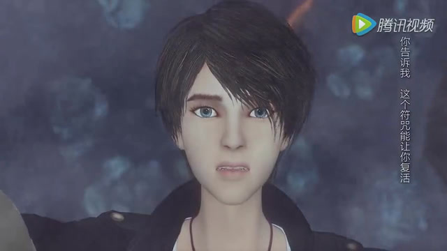 《勇者大冒险》 第二季 片尾曲mv 惊蛰