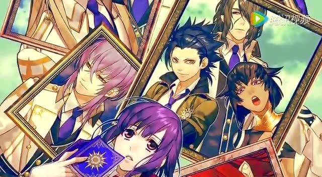 动漫推荐—神々の悪戯 infinite