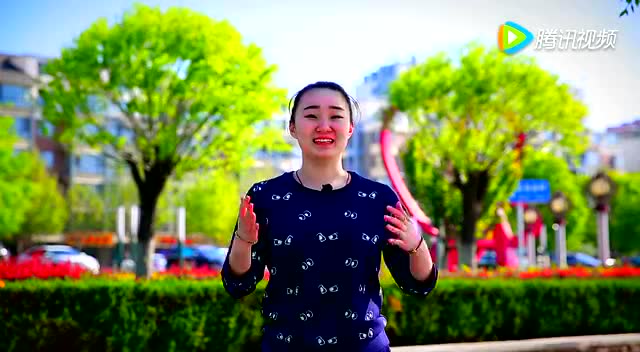 国网主持人大赛赵佳鑫