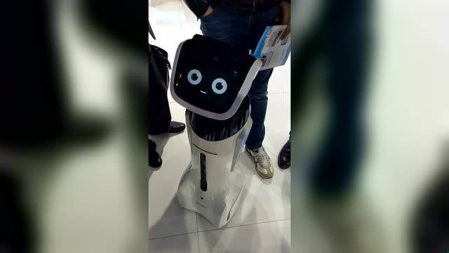 机器人大会——旺宝