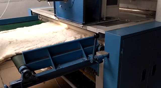 吸尘开松精细梳理一体弹花机开松整床旧棉被翻新