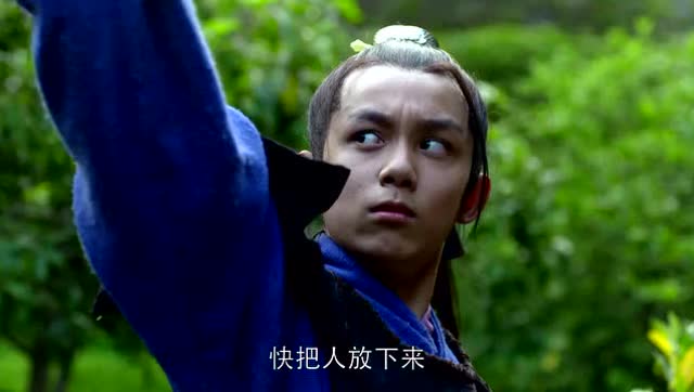 飞流这一次出手,把梅长苏和穆青都吓着了,惊魂甫定啊!