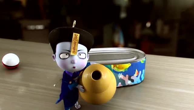 最好别惹僵小鱼生气,否则后果很严重