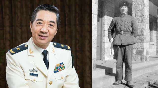 以局座为例,一分钟带你看懂我国军装演变历程