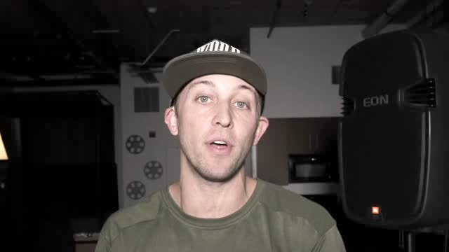 matt steffanina编舞 all time low