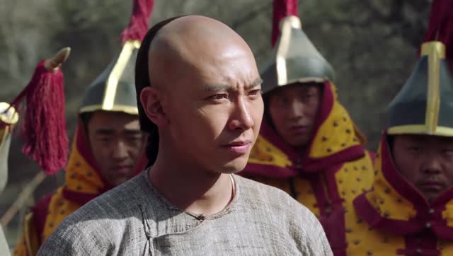 《于成龙》 章吉仁率领众乡亲要求放人