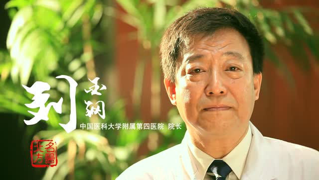 中国医大四院刘金钢院长2017年新春祝福