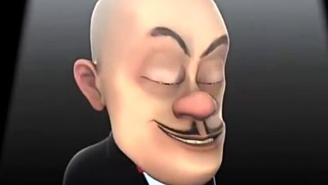 光头强的《十二生肖闯江湖》,真的太好听了