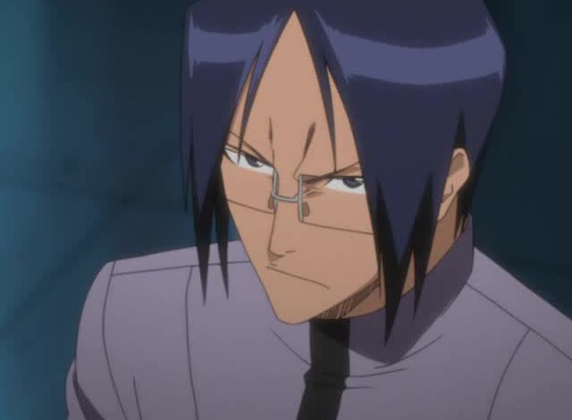 死神 石田智力碾压 直接破了对方的谜题