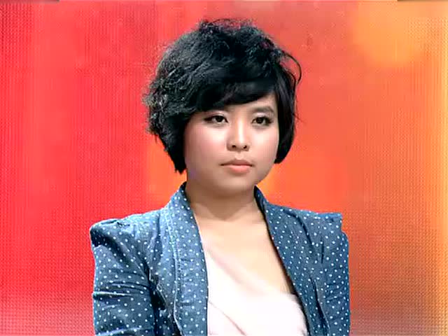 张绍刚首次直面刘俐俐