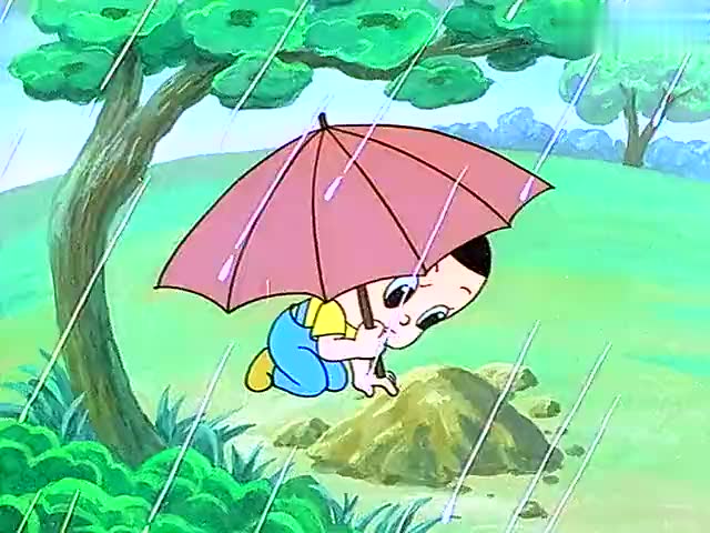 大头儿子小头爸爸之小鸡的花园