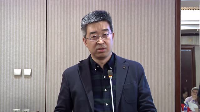 铭道医疗周年庆来宾致辞——甄爱武先生