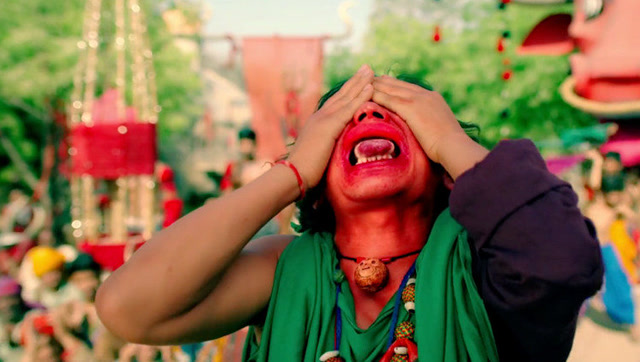 《大闹天竺》辣椒大赛王宝强竟然用"tt"作弊