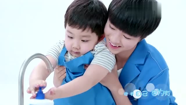 tfboys,《守护家》,守护身边的美好