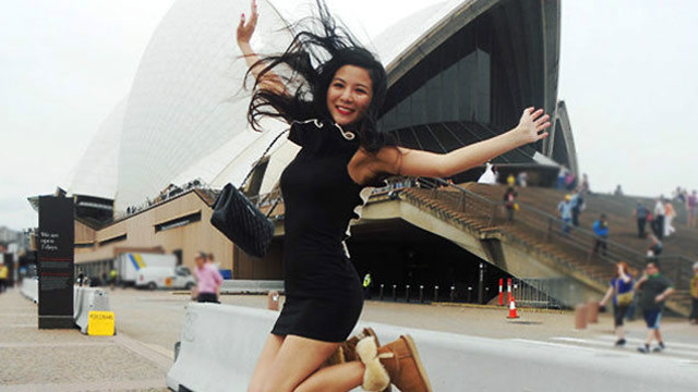 苏文|从北大学霸到香港小姐,我见过凌晨四点的纽约与香港_腾讯新闻